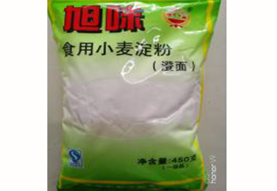 小麥淀粉